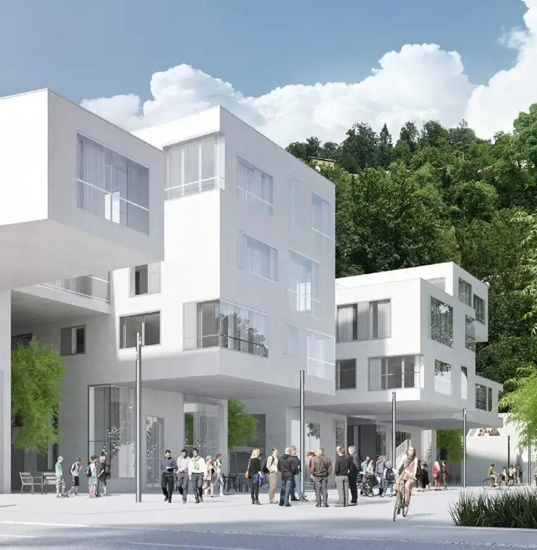 Geschäftslokal - stylisch mit Frequenz - Neubauerstbezug