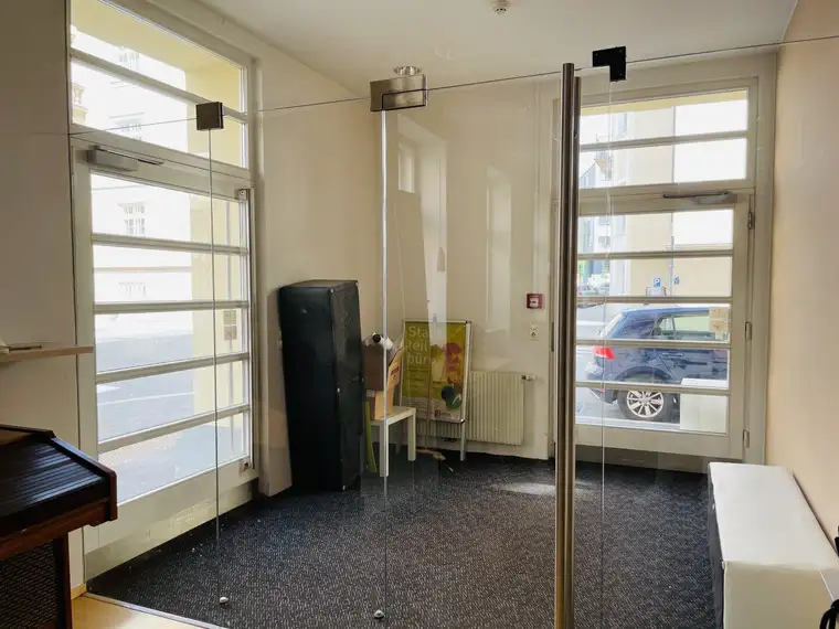 Geschäftslokal - Physio / Schulung - im Herzen vom Andräviertel