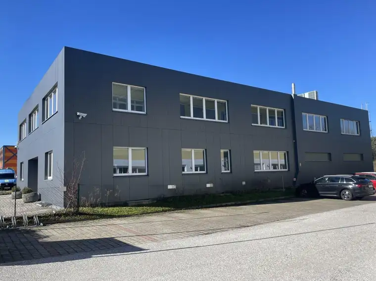 Ihr Unternehmenssitz - Büro / Produktion / Lager - Autobahnnähe &amp; EKZ Europark