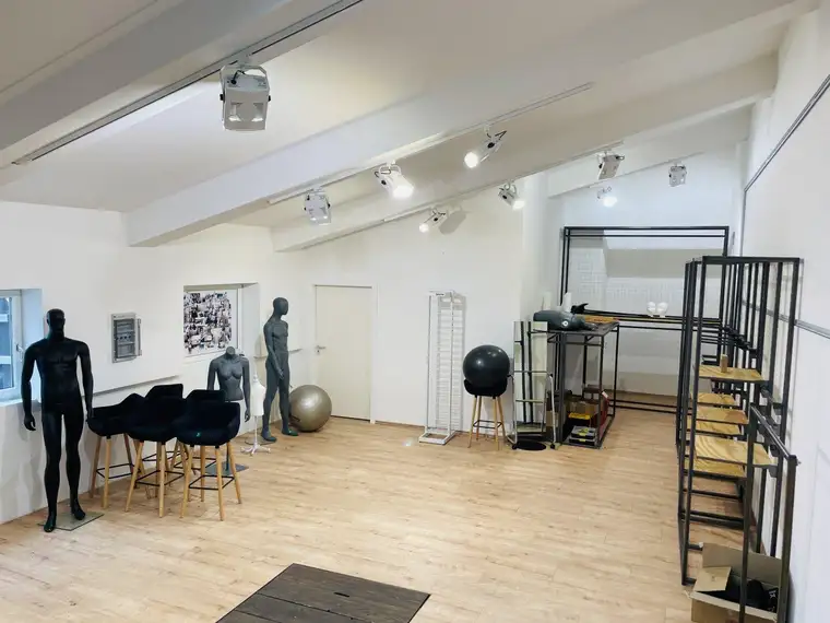 Geschäftsfläche / Büro / Showroom - Salzburg Schallmoos