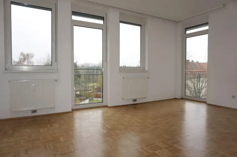 Ruhig ausgerichtete Kleinwohnung in Ebelsberg!