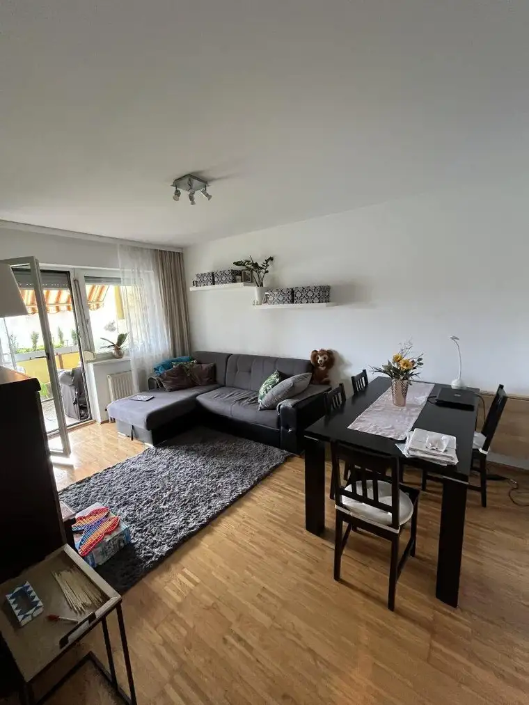 Ruhige 3-Zimmerwohnung in Hörsching!