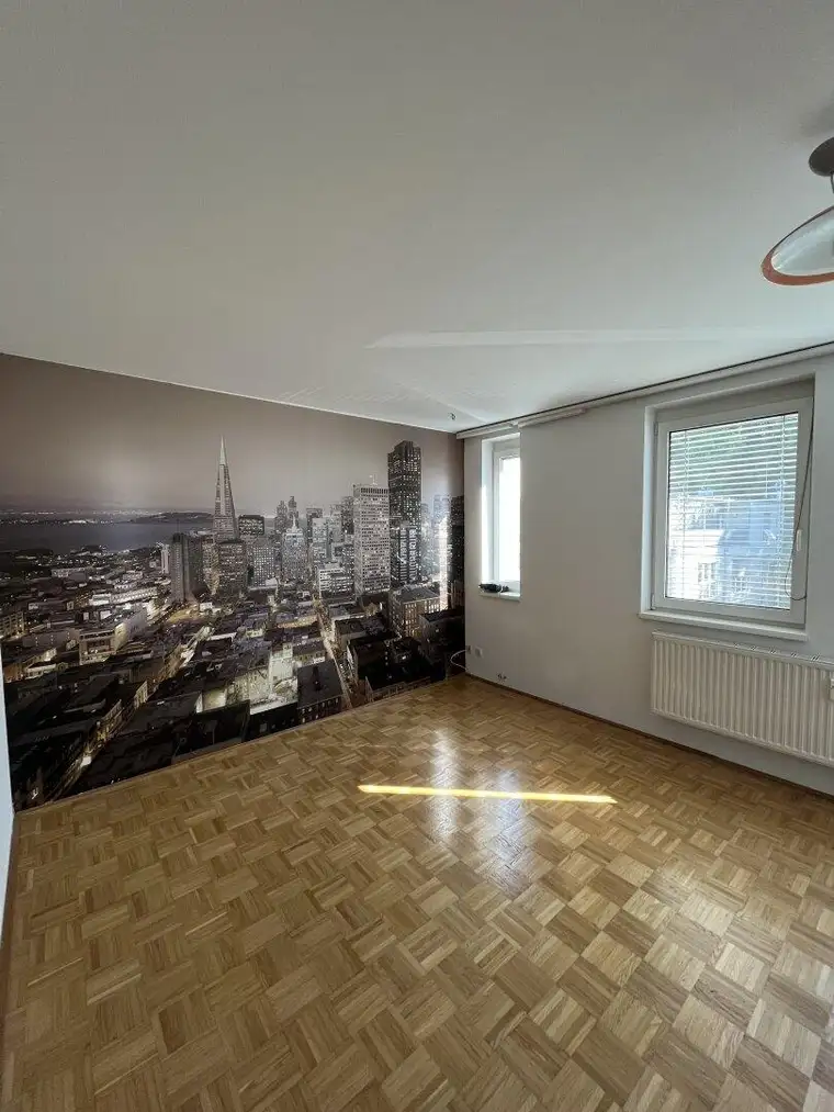 Zentrale Wohnung in Ebelsberg