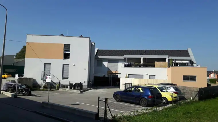 Terrassenwohnung in Traun St. Martin