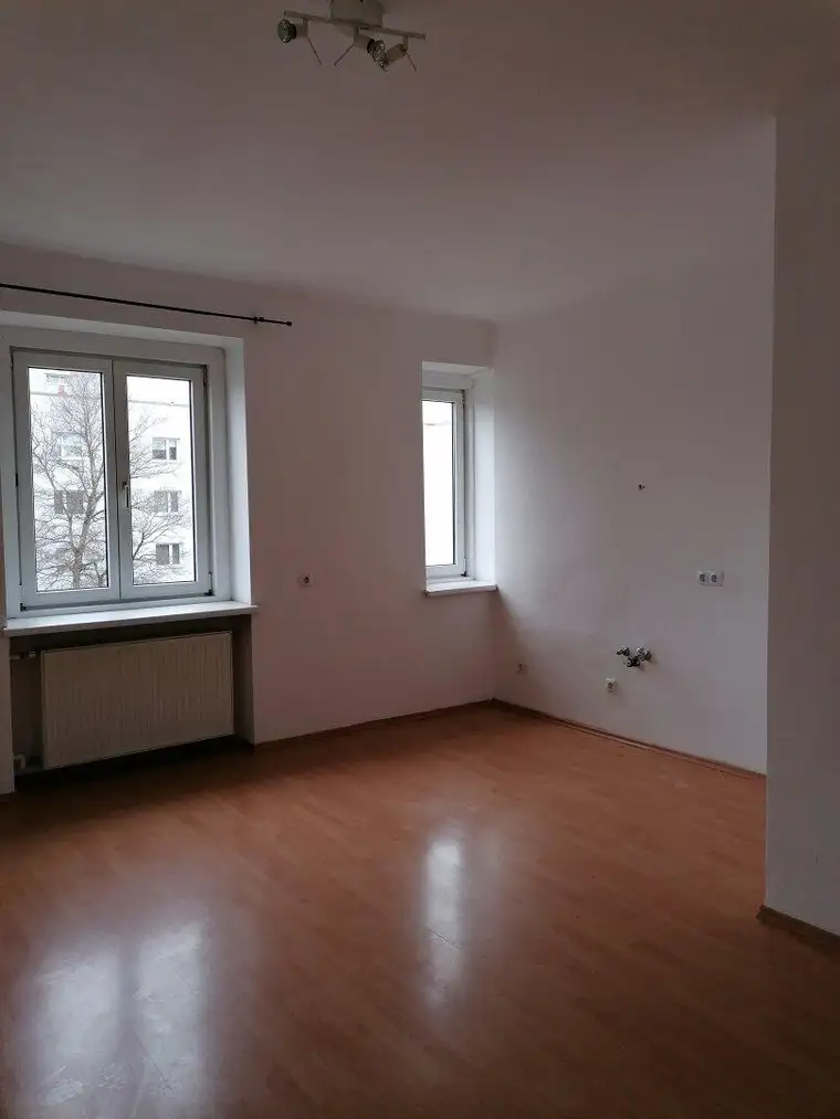 gemütliche 2-Raum-Wohnung
