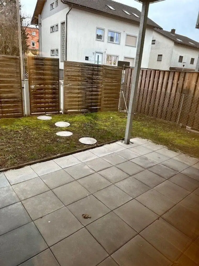 Gartenwohnung in Ansfelden