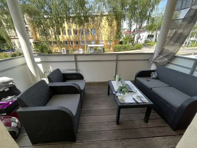 Moderne Wohnung mit Balkon und top Ausstattung in Leonding