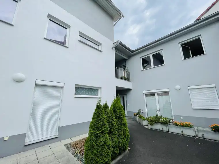 Moderne 2-Zimmer-Wohnung in Leonding