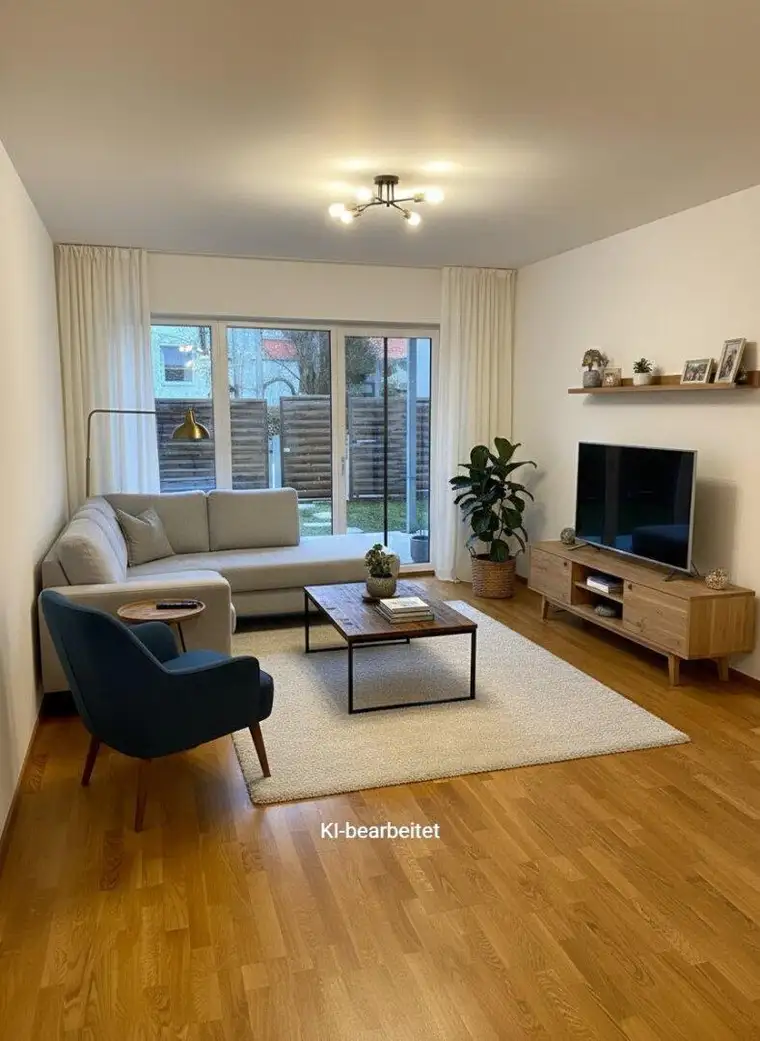 Gartenwohnung in Ansfelden