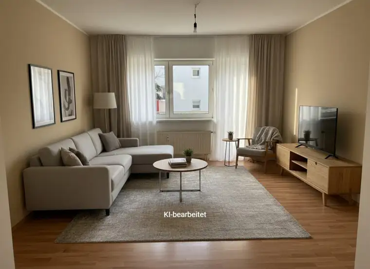 3-Zimmer-Wohnung mit Loggia in Enns – Ihr neues Zuhause wartet!