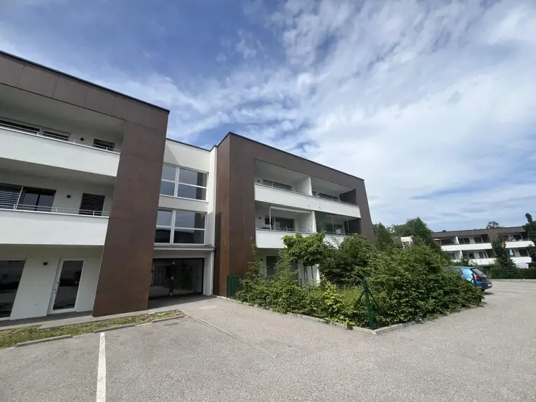 2-Zimmer-Wohnung mit Garten in Lambach
