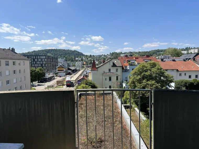 Gemütliche Garconniere im Herzen von Linz/Urfahr