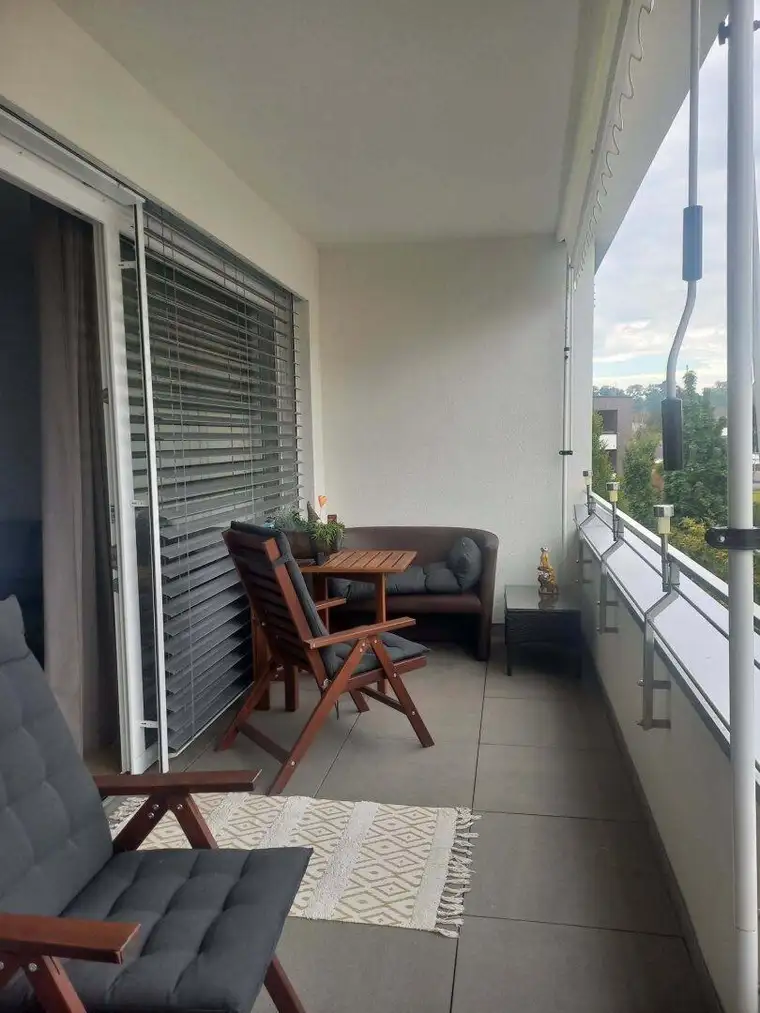 Großzügige 2-Zimmer Wohnung in Lambach