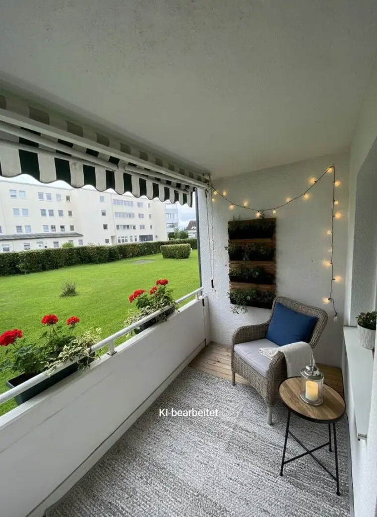 Platz zum Leben: 4-Zimmer-Wohnung in ruhiger Lage in Luftenberg– Ihr neues Zuhause!