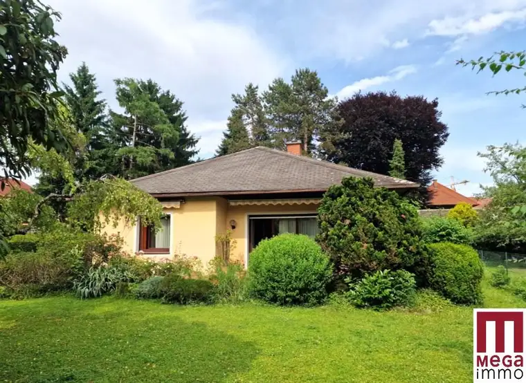 „Gepflegter Bungalow in ruhiger Siedlungslage – Ihr neues Zuhause in Graz“