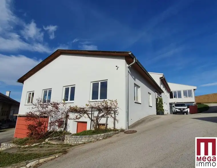Erstklassige Gewerbeimmobilie in Pischelsdorf am Kulm 