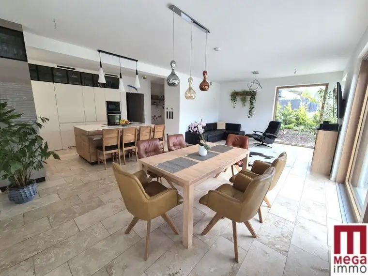 Ihr sonniges Traumhaus nahe Gleisdorf: Exklusiver Neubau in idyllischer Grünlage