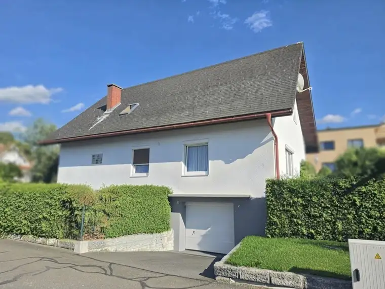 Großzügiges Einfamilienhaus mit Garten in bester Gleisdorfer Lage