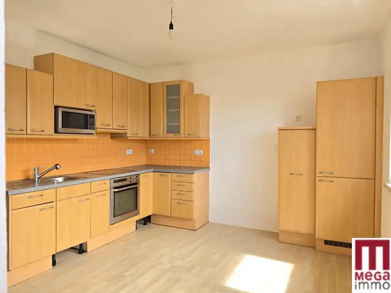Gemütliche Eigentumswohnung mit Loggia in Gleisdorf