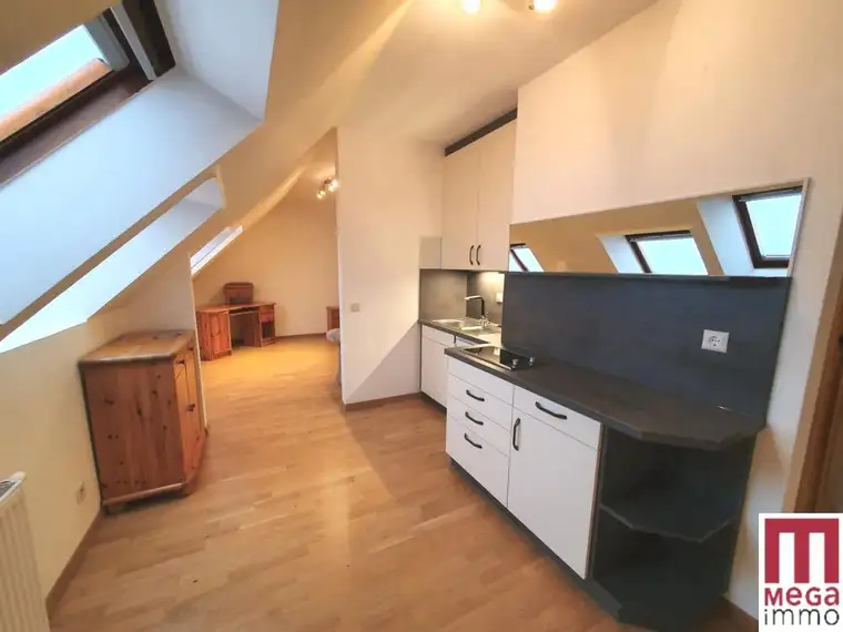Gemütliche Garconniere in schönem Landhaus