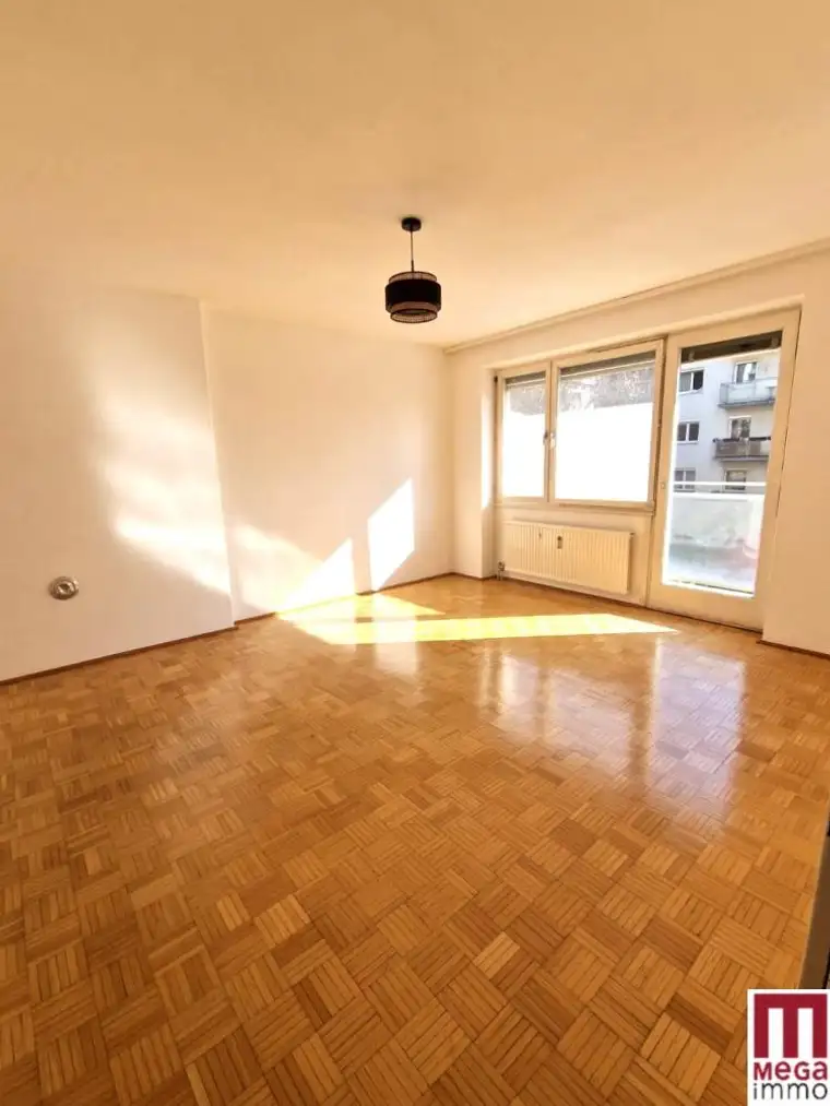 Sonnige 2-Zimmer-Wohnung mit Balkon – Ihr neues Zuhause in Graz Mariatrost