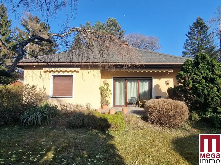 „Gepflegter Bungalow in ruhiger Siedlungslage – Ihr neues Zuhause in Graz“