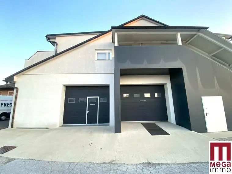 Attraktive Halle in St. Margarethen an der Raab – Vielseitig nutzbar