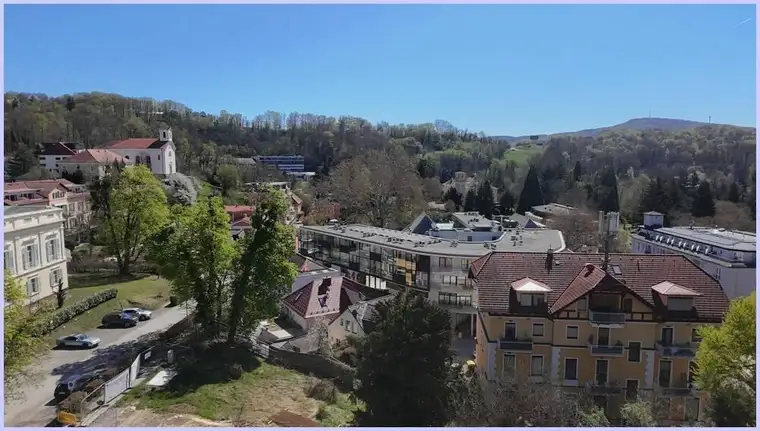 Ende 2026 bezugsbereit. Neubau-Bestlage Bad Gleichenberg, 1-4 Zimmer, Terrassen, Garten, Lift, TG.