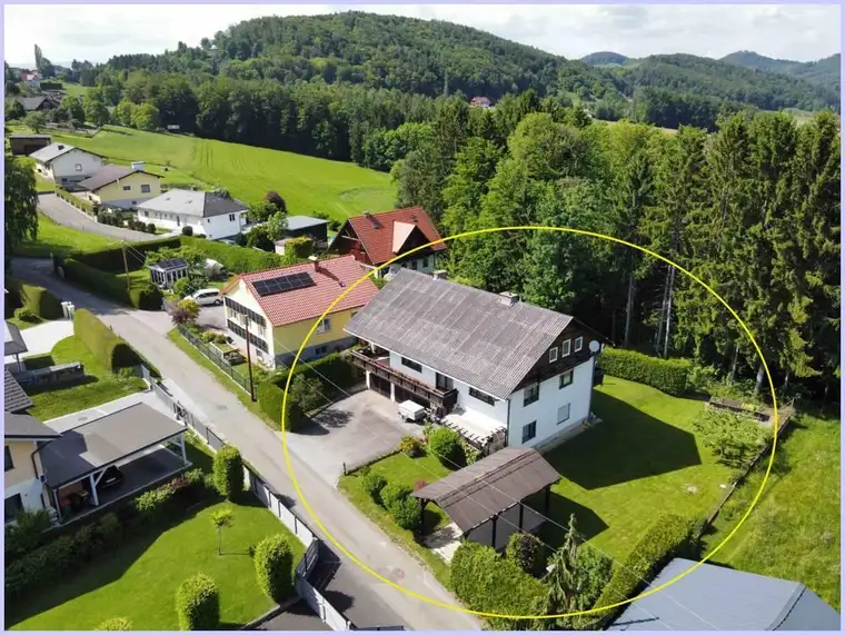 **Einfamilienhaus nahe Graz** ruhige Lage, sonnig, 1000m2 Grund, 180m2 Wohnfläche, Fairer Preis!
