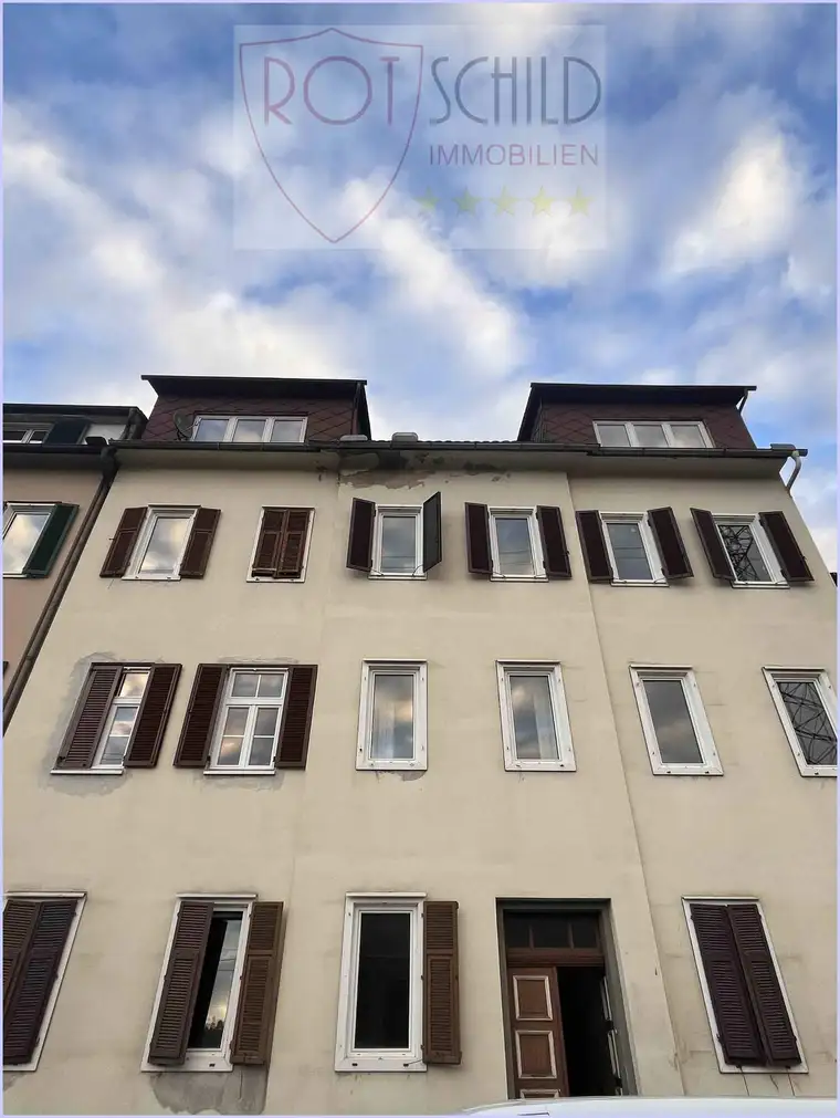 340m2 WNFl zu €1490.-/m2. 6 Wohneinheiten, Balkonen, eine Gartenwohnung, ! Gute ruhige Lage in Graz