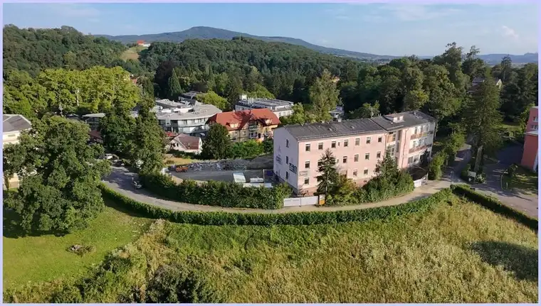 NEUBAU Gartenwohnung im Herzen von Bad Gleichenberg, tolle Lage, verschiedene Größen. Fragen sie an