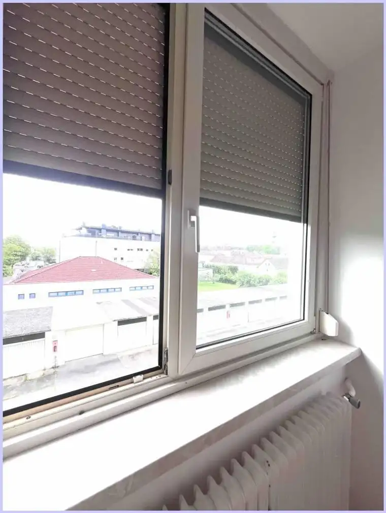 Schöne Wohnung in guter ruhiger Lage/ Jennersdorf. 54m2, 1 SZ, W WZ, Küche, Bad, WC, Keller, Garten.