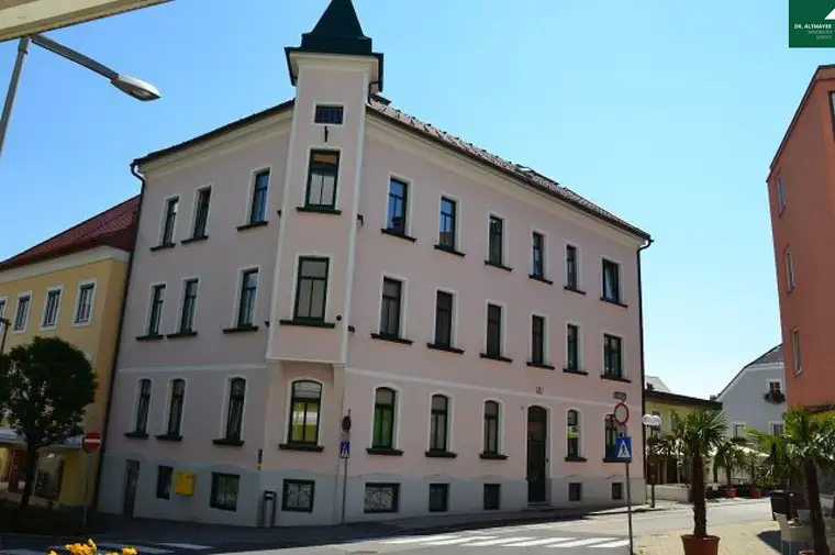 Stadtleben mit Charme