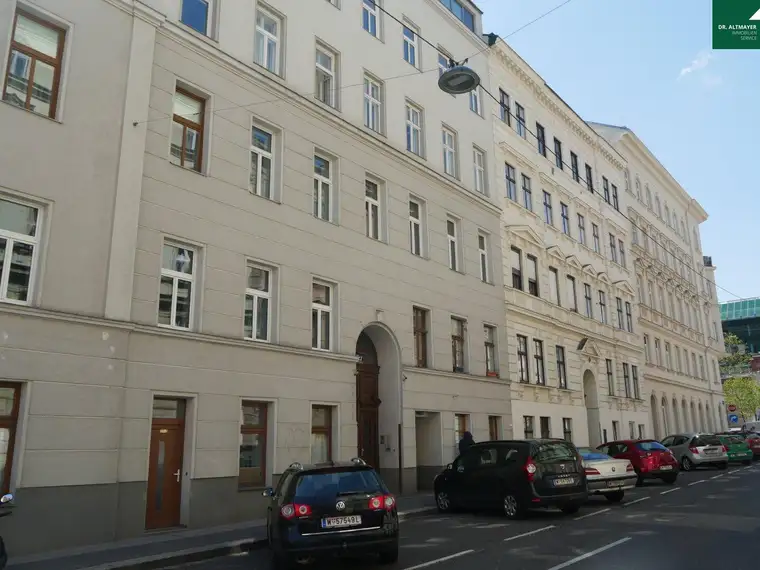 WG-taugliche Eigentumswohnung im Zentrum Wiens