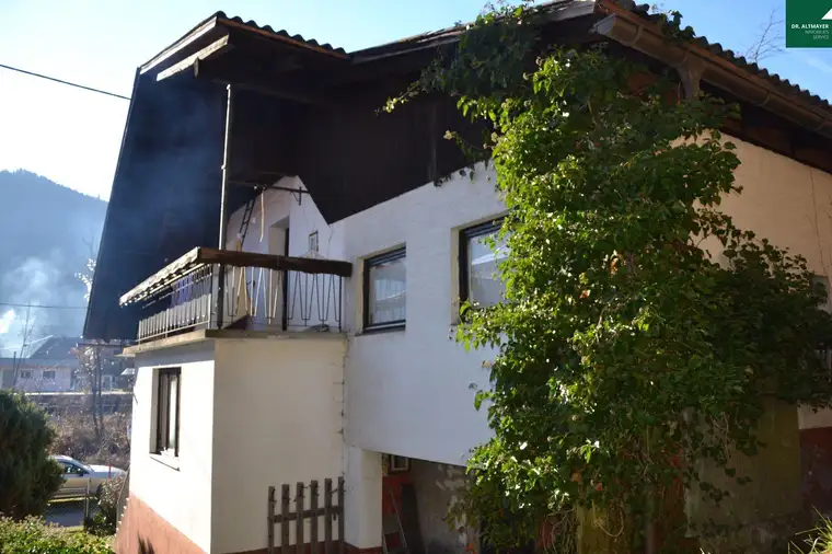 Sonnenseite des Lebens - Haus für Selbstverwirklicher