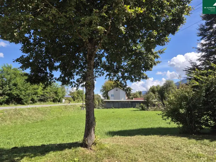 Baugrund für Ihr Traumhaus: 1907 m² in Feistritz im Rosental um 114.000 €!