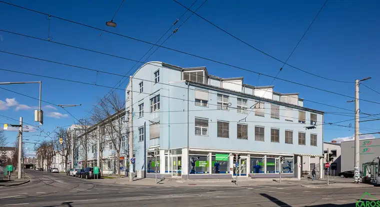 EBENERDIGE GESCHÄFTSFLÄCHE - ZENTRALE LAGE!