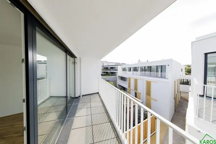 3-ZIMMER-NEUBAUWOHNUNG *INKL. EINBAUKÜCHE + LOGGIA*
