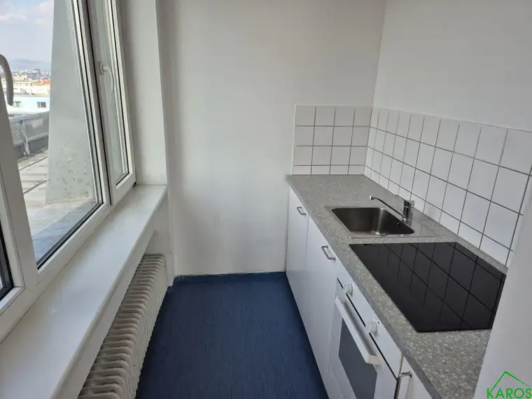 2-ZIMMER-PÄRCHENHIT *MIT KÜCHE* INKL. HZG+WW!!!