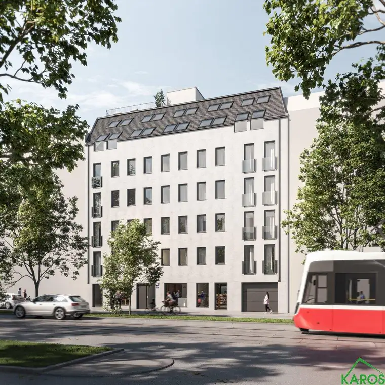 EBENERDIGES GESCHÄFTSLOKAL *ERSTBEZUG*