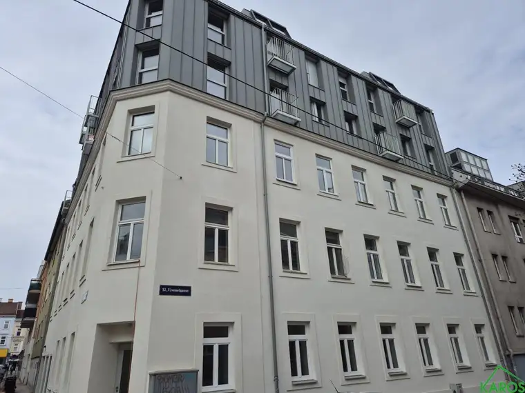 EBENERDIGES GESCHÄFTSLOKAL *ERSTBEZUG*