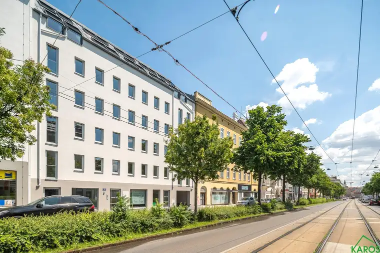HOCHWERTIGE MIETWOHNUNGEN IN HERNALS *INKL. EINBAUKÜCHE* - BEZUGSFERTIG!!!