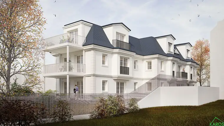 Andrea Krizanova, Karos Immobilien GmbH & Co KG