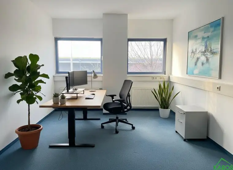 255 m² klimatisierte Büroflächen in Simmering – Ihre neue Arbeitswelt wartet auf Sie!