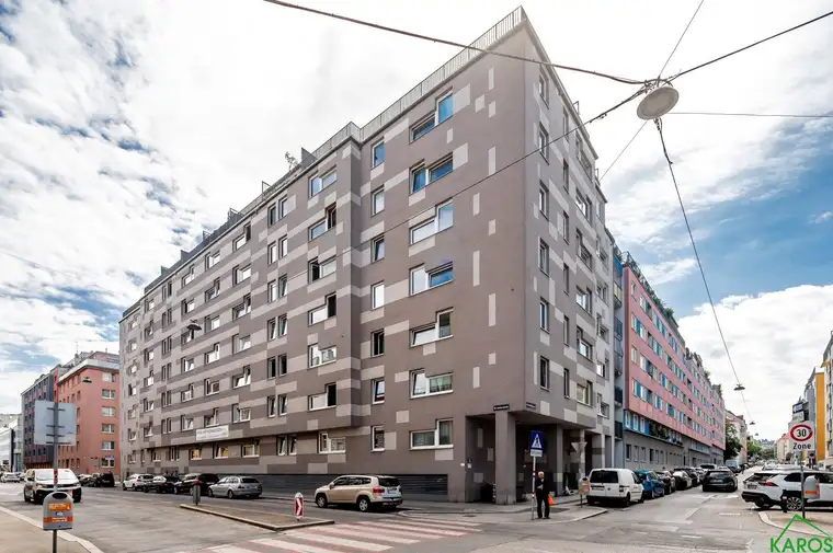 Andrea Krizanova, Karos Immobilien GmbH & Co KG