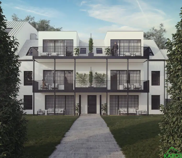 Andrea Krizanova, Karos Immobilien GmbH & Co KG