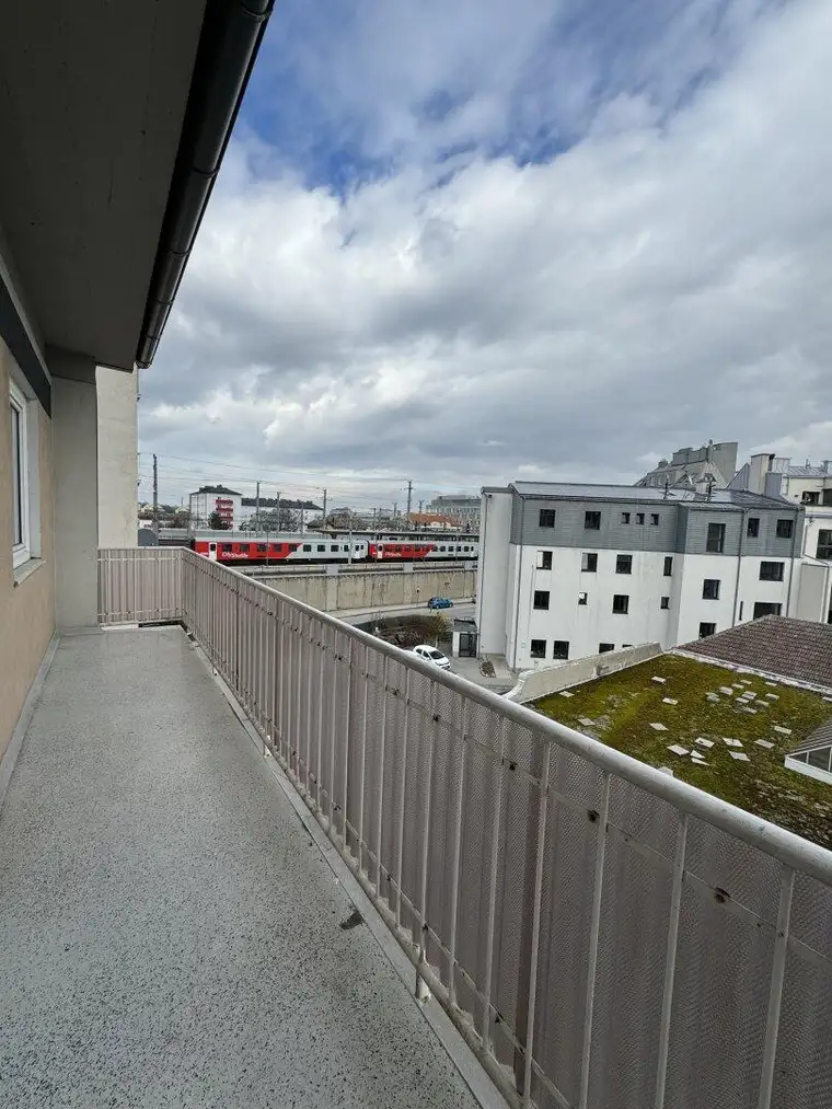 Charmante 2-Zimmer-Wohnung in St. Pölten