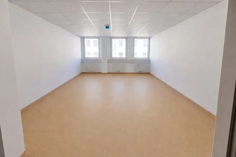 PROMENADE: Moderne 600 m² Bürofläche