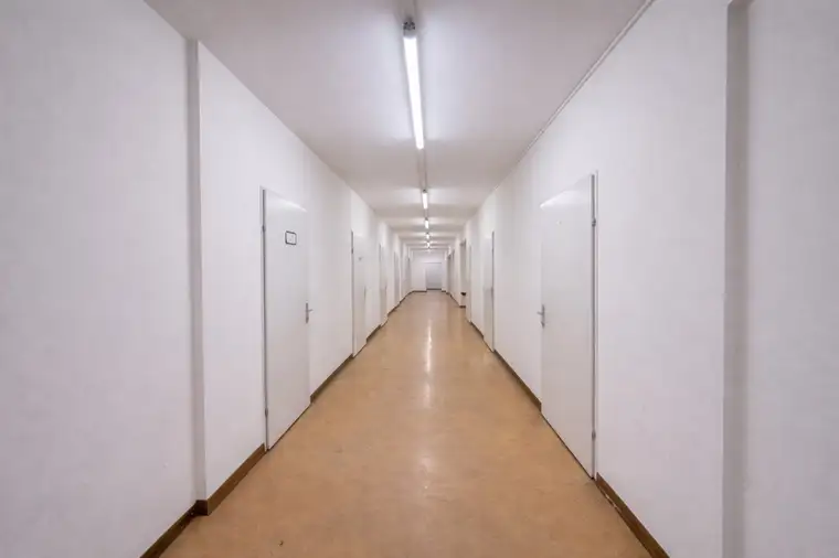 Büroetage - ca. 530m² - an der U4/U6-Station Längenfeldgasse