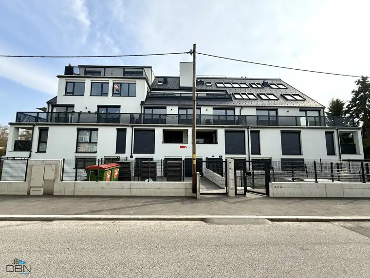 ERSTBEZUG! TRAUMHAFTE 3 ZIMMER GARTENWOHNUNG NÄHE MARCHFELDKANAL!
